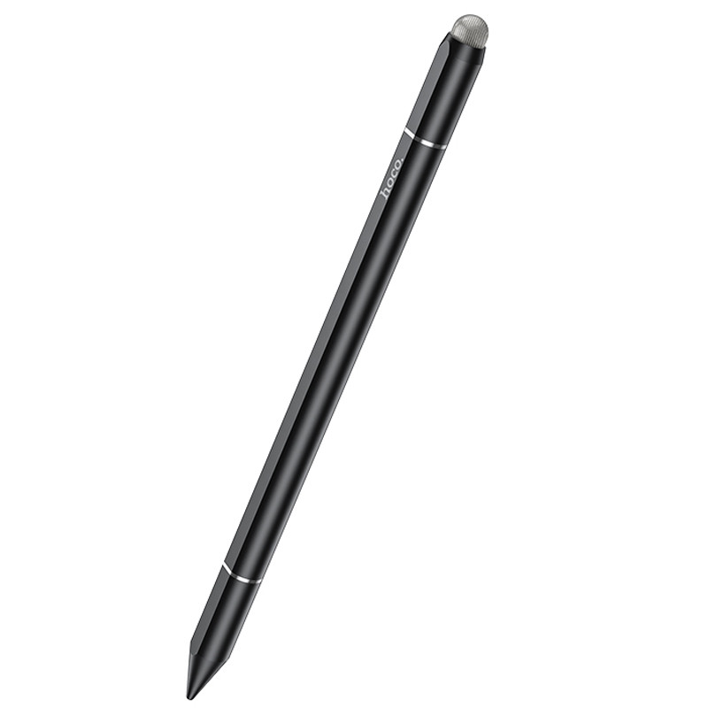 

Стилус Hoco GM111 Cool Dynamic series 3in1 Passive Universal Capacitive Pen (Black) 1684532
