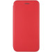 Кожаный чехол (книжка) Classy для Samsung Galaxy A13 4G (Красный)
