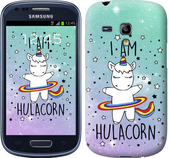 

Чохол Im hulacorn на Samsung Galaxy S3 mini 624451
