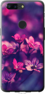 

Чехол Пурпурные цветы для OnePlus 5T 631357
