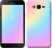 Чехол Радуга 2 для Samsung Galaxy J7 Neo J701F
