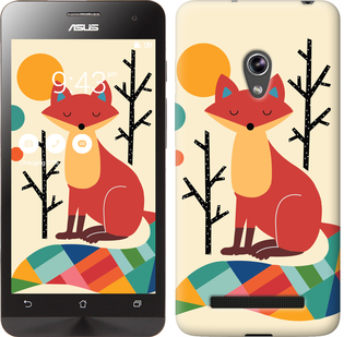 

Чехол Rainbow fox для Asus Zenfone 5 577131
