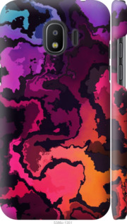 

Чехол Абстракция арт волны для Samsung Galaxy J2 2018 1399788