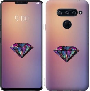 

Чехол Диамант для HTC U12 Plus 779154