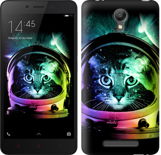 

Чехол Кот-астронавт для Xiaomi Redmi Note 2 Prime 633990