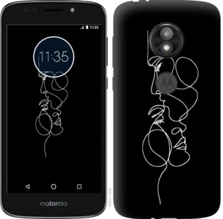 

Чохол Пара на Motorola Moto E5 Play 751499