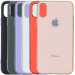 TPU чехол Matte LOGO для Apple iPhone X / XS (5.8")