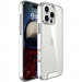 Чехол TPU Space Case transparent для Apple iPhone 16 Pro (6.3") (Прозрачный)