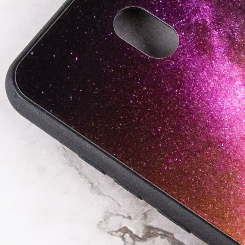 TPU+Glass чехол Diversity для Xiaomi Redmi 8a (Solitude) в магазине vchehle.ua