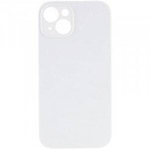 Чехол Silicone Case Full Camera Protective (AA) NO LOGO для Apple iPhone 15 Plus (6.7")