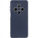 Чохол Silicone Cover Lakshmi Full Camera (AA) на Xiaomi Redmi 14C / Poco C75 (Синій / Midnight Blue)