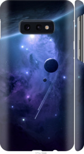 

Чехол Планеты в синем космосе для Samsung Galaxy S10e 1022663