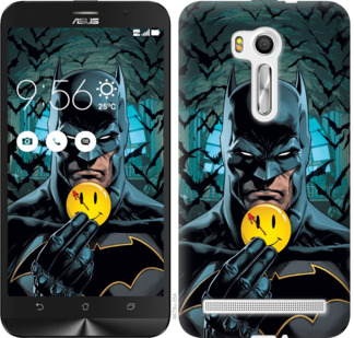 

Чехол Бэтмен 2 для Asus ZenFone Go TV ZB551KL 854811