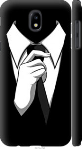 Чохол Краватка на Samsung Galaxy J5 J530 (2017)