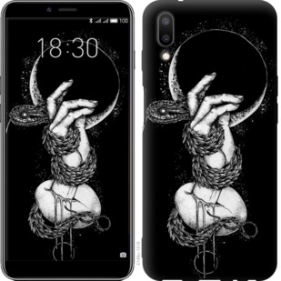 

Чохол Змія в руці на Meizu E3 758279