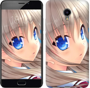 

Чохол Шарлотта на Meizu M3e 553280