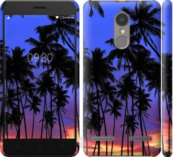 

Чохол Пальми на Lenovo K6 759047
