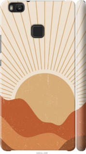 

Чехол Горы и солнце для Huawei P9 Lite 1435429