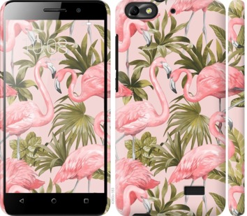 

Чехол фламинго 2 для Huawei Honor 4C 744818