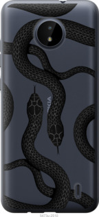 

Чехол Змеи для Nokia C20 1439757