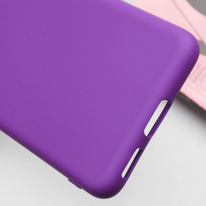 Фото Чехол Silicone Cover Lakshmi (AA) для Google Pixel 9 Pro XL (Фиолетовый / Purple) в магазине vchehle.ua