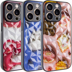 TPU+PC чохол Prisma Fluffie на Apple iPhone 13 Pro (6.1")