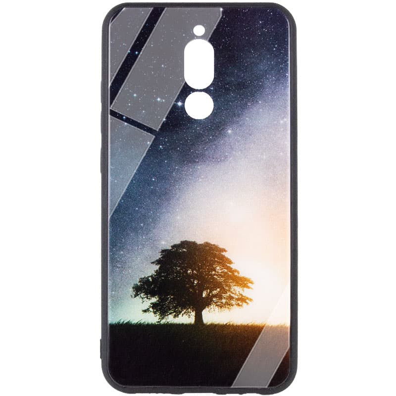 

TPU+Glass чохол Diversity на Xiaomi Redmi 8 (Tree) 1223168