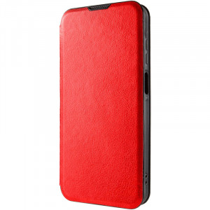 Кожаный чехол-книжка Belora для Infinix Hot 40i