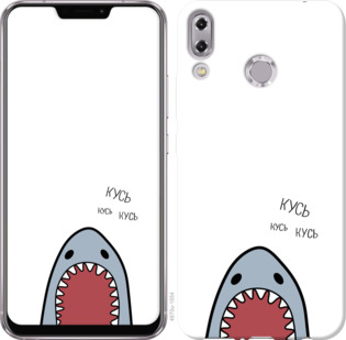 

Чохол Акула на Asus Zenfone 5 ZE620KL 901387