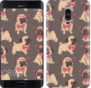 

Чохол мопсики 2 на Huawei Mate 9 Pro 731678