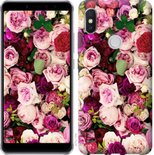 

Чехол Розы и пионы для Xiaomi Mi Mix 2s 869805