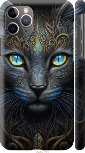 Чехол Кошка для iPhone 11 Pro Max