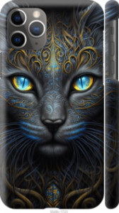 Чехол Кошка для iPhone 11 Pro Max
