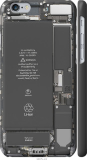 

Чехол Детали смартфона для iPhone 6 (4.7'') 1431767
