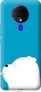 

Чехол Мишка 1 для Tecno Spark 6 KE7 1181989