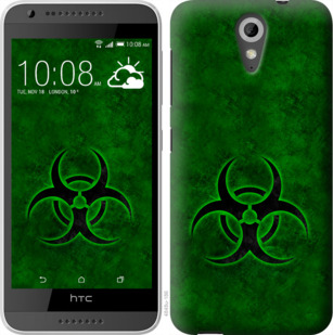 

Чехол biohazard 30 для HTC Desire 620G 924390