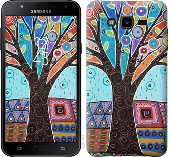 

Чехол Арт-дерево для Samsung Galaxy J7 Neo J701F 679326