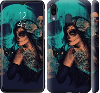 

Чохол Fantasy girl на Samsung Galaxy M20 698236