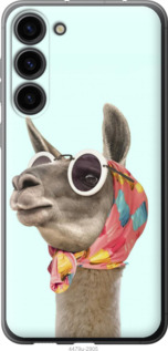 

Чехол Модная лама для Samsung Galaxy S23 Plus 1516663