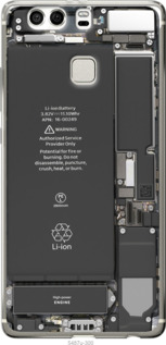 

Чехол Детали смартфона для Huawei P9 Plus 1432195