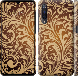 

Чохол Рослинний візерунок для Xiaomi Mi A3 (CC9e) 781115