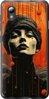 

Чехол Абстрактный портрет v2 для ZTE Blade A3 2019 1631101