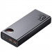 Портативное ЗУ Baseus Adaman Metal Digital Display QC 65W 20000 mAh (PPIMDA-D) (Black) в магазине vchehle.ua