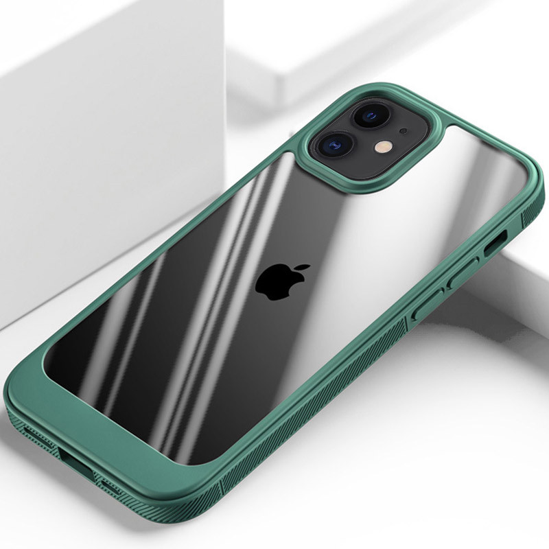 Фото Чохол TPU+PC Pulse на Apple iPhone 11 (6.1") (Green) на vchehle.ua