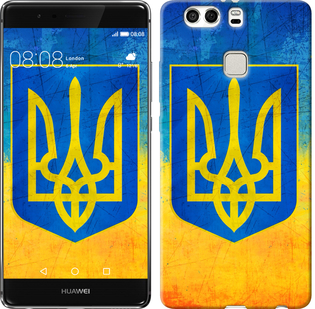 

Чохол Герб України на Huawei P9 Plus 104920