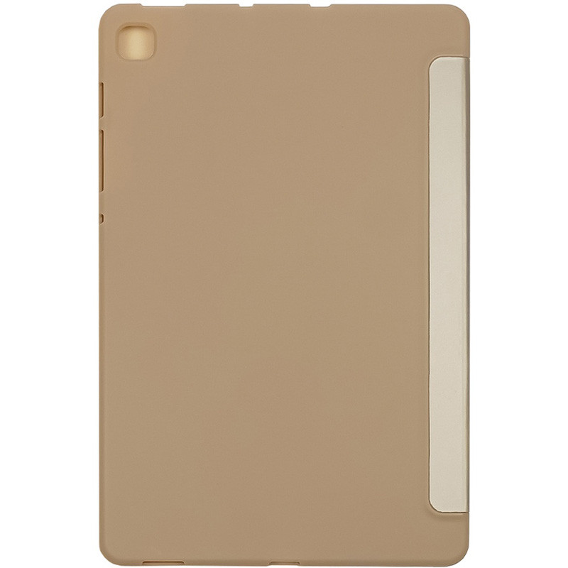 Фото Чохол-книжка Book Slim Hybrid на Samsung Galaxy Tab S6 Lite 10.4" (2020-2024) (Gold) на vchehle.ua