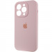 Фото Чехол Silicone Case Full Camera Protective (AA) для Apple iPhone 13 Pro (6.1") (Розовый / Chalk Pink) в магазине vchehle.ua