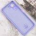 Фото Чехол Silicone Cover Lakshmi Full Camera (AAA) with Logo для Xiaomi Redmi 13C / Poco C65 (Сиреневый / Dasheen) в магазине vchehle.ua