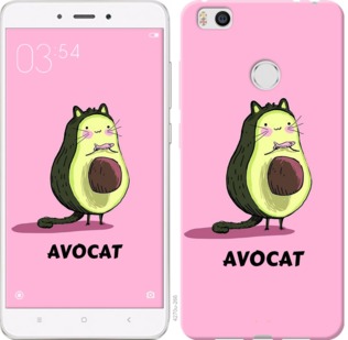 

Чехол Avocat для Xiaomi Mi4s 718850