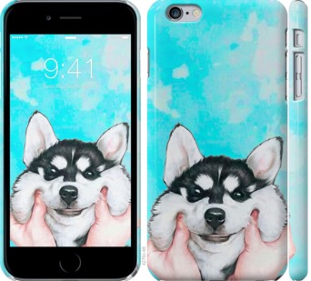 

Чехол Улыбнись для iPhone 6 plus (5.5'') 719733